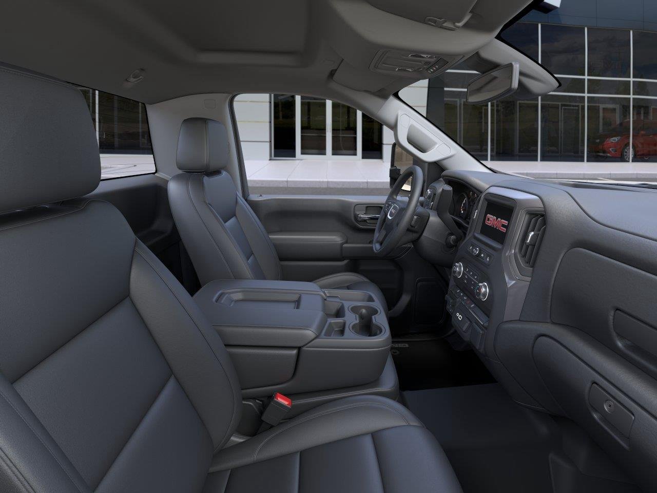 New 2026 Summit White GMC Pro image 17
