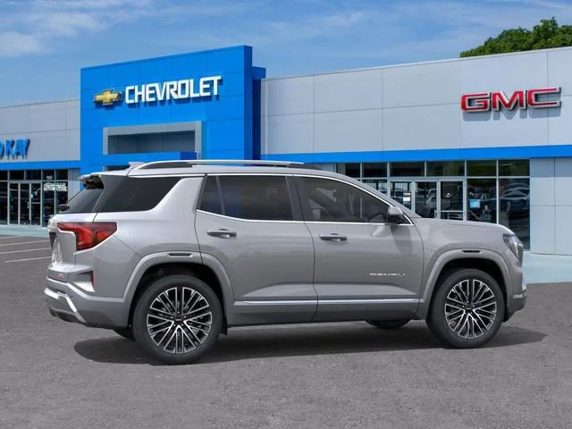 New 2026 Sterling Metallic GMC Denali image 5