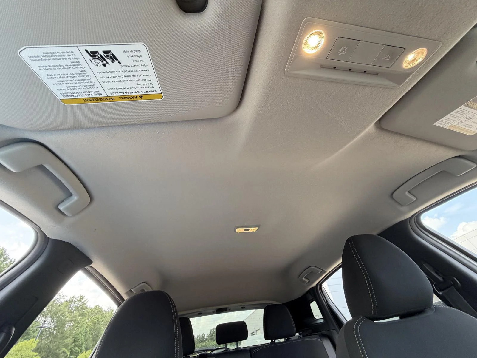 Used 2025 Fresh Powder Nissan SV image 20