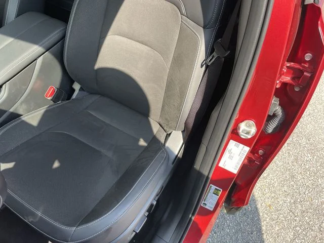 Used 2026 Red Mazda 2.5 S Preferred image 11