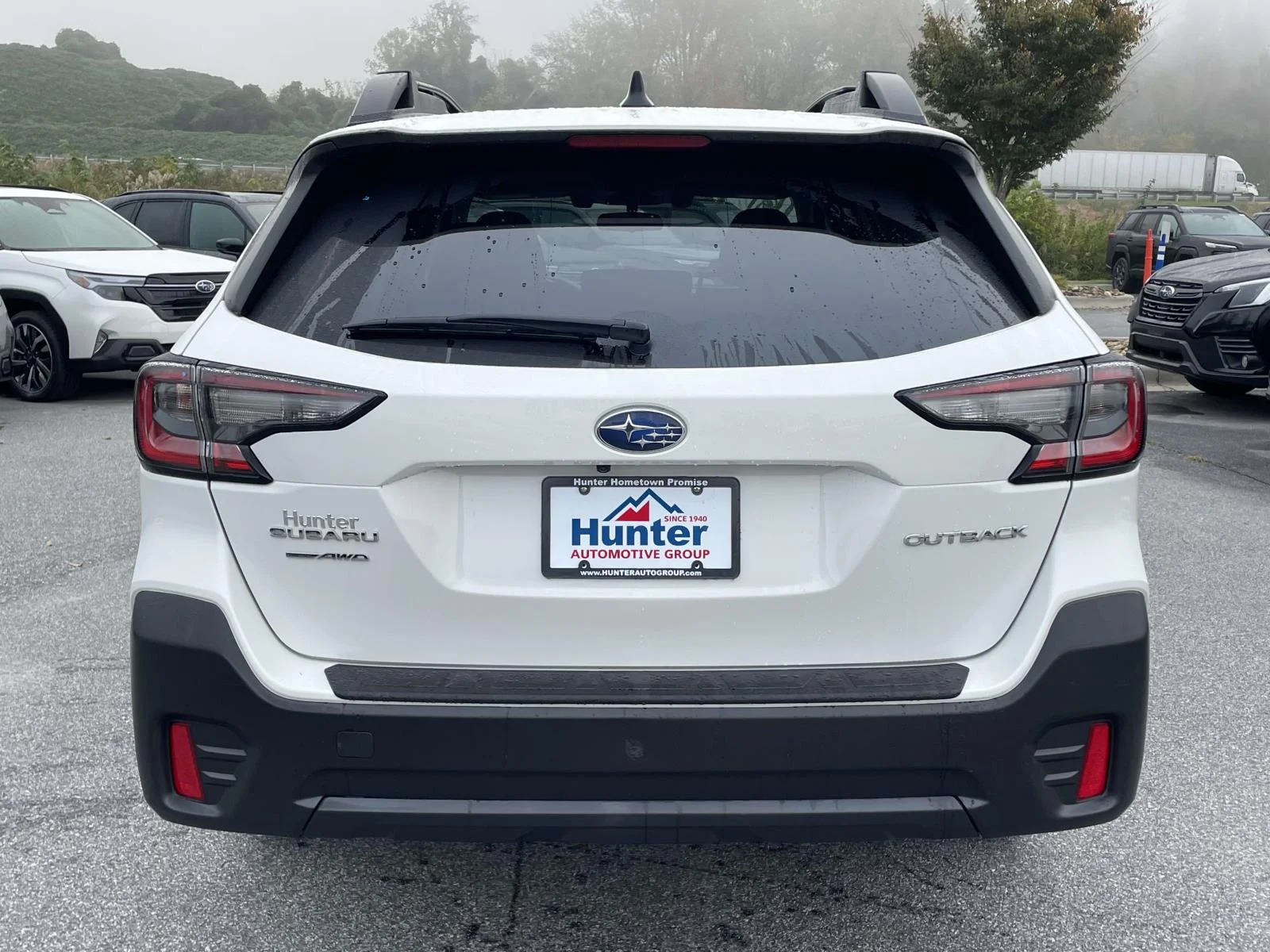 Used 2022 Crystal White Pearl Subaru Premium image 26
