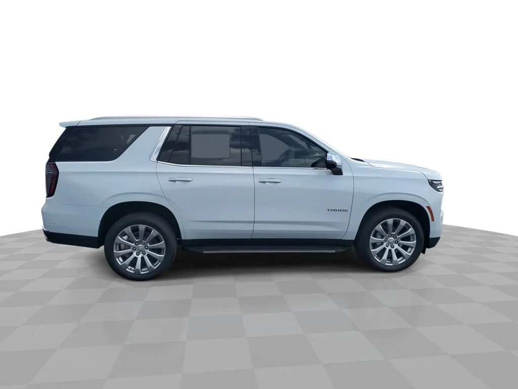 New 2026 Polar White Tricoat Chevrolet Premier image 9