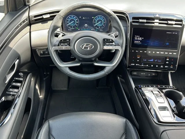Used 2024 Black Hyundai Limited image 12