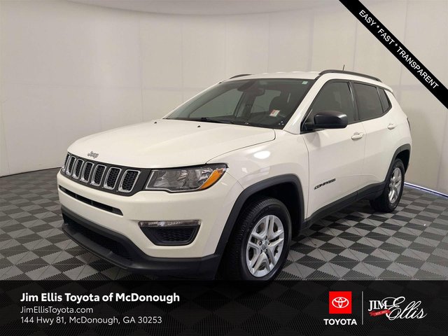 2018 Jeep Compass Sport