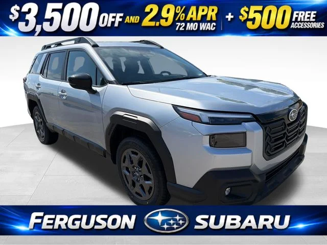 2026 Subaru Outback Premium's photo