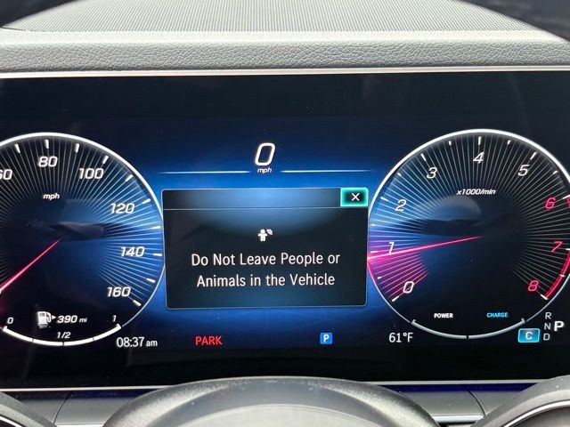 Certified Used 2026 Black Mercedes-Benz GLE 350 image 16
