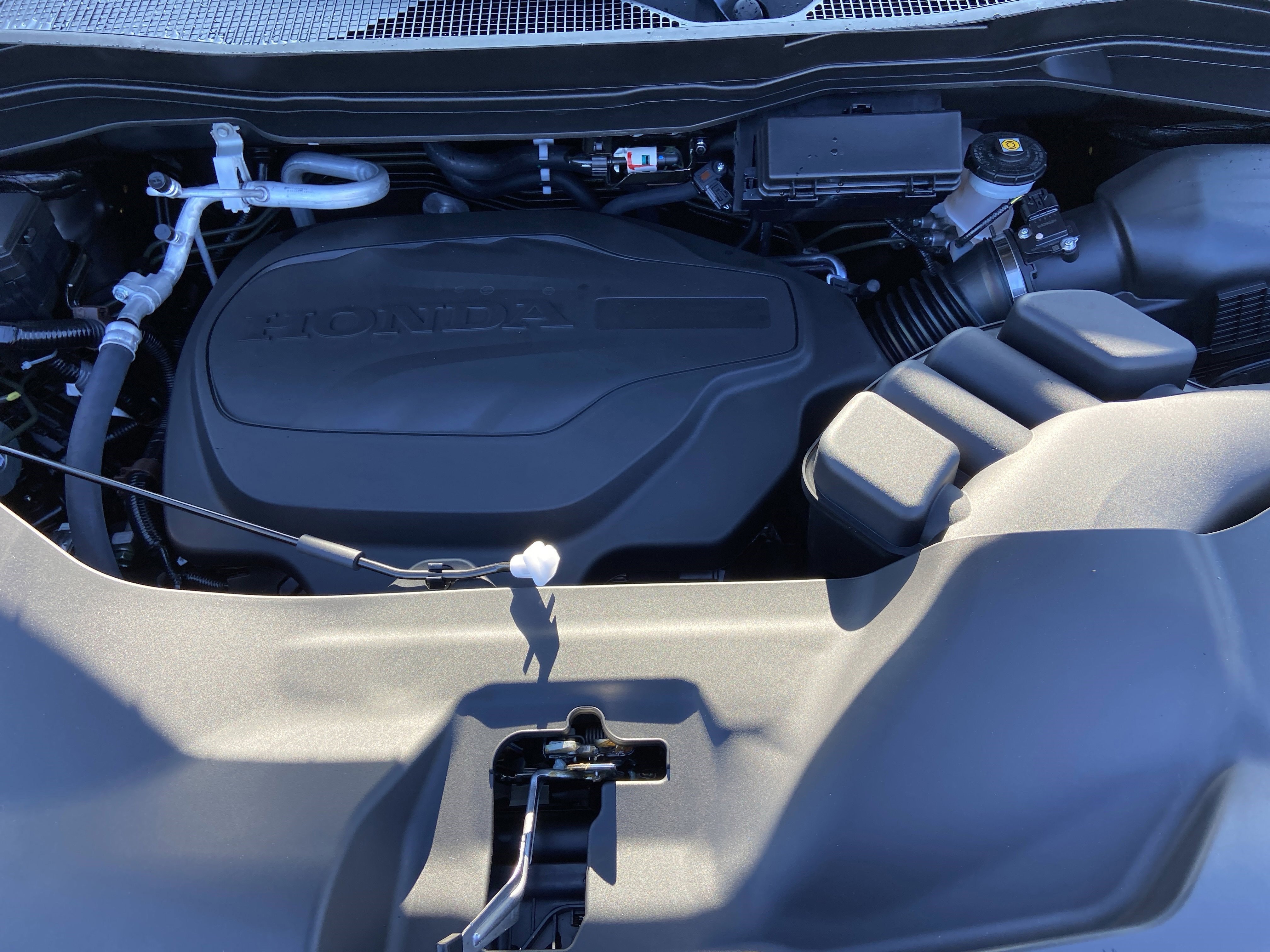 2026 Honda Ridgeline RTL - Photo 15