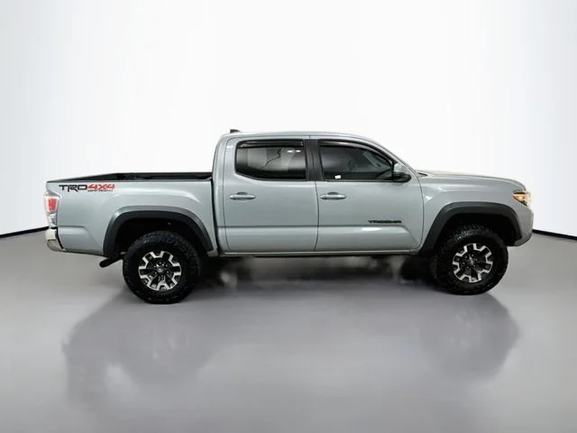 Used 2021  Toyota TRD Off-Road image 8