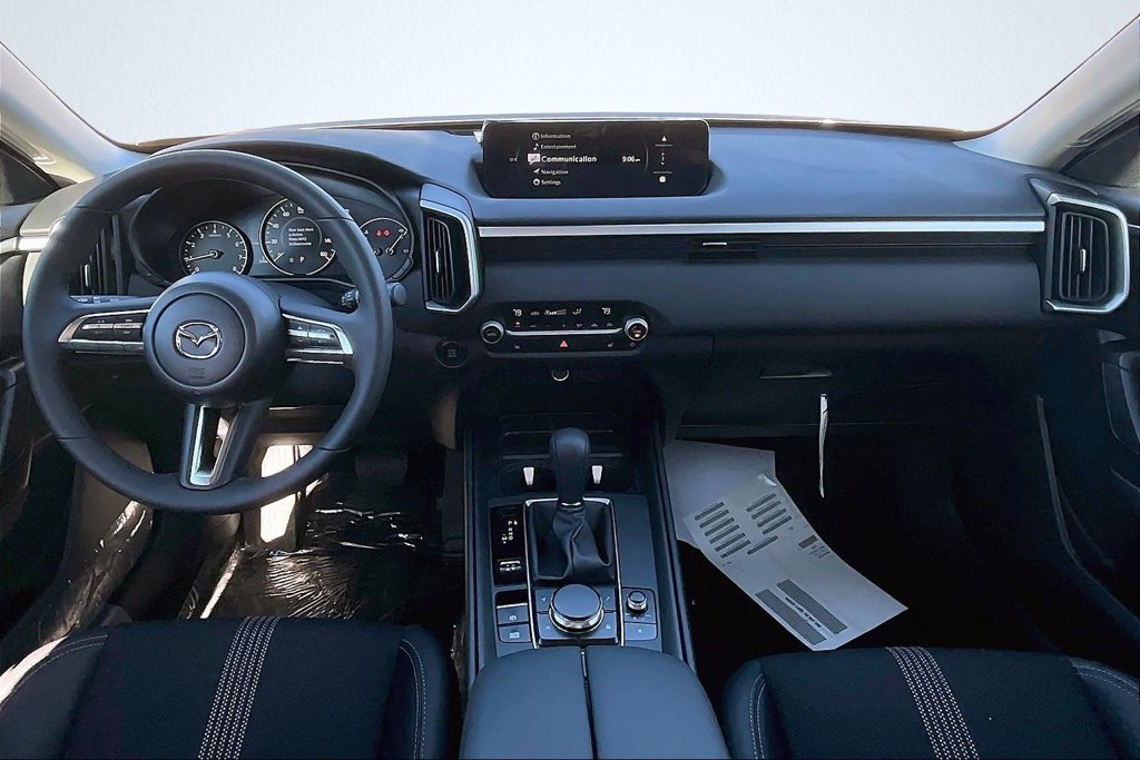 New 2026 Machine Gray Metallic Mazda 2.5 S Preferred AWD image 5