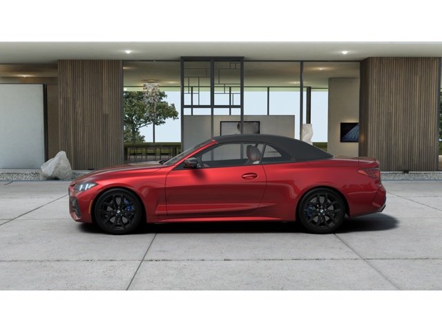 New 2027 Vegas Red Metallic BMW M440i xDrive image 4