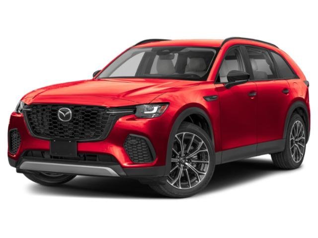 2026 Mazda CX-70 PHEV SC AWD's photo
