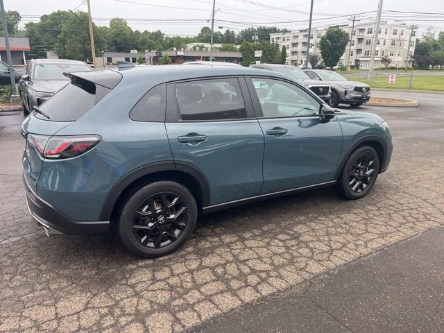 Used 2025 Urban Gray Pearl Honda Sport image 21