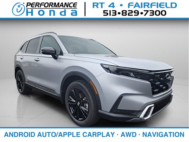 2026 Honda CR-V Hybrid Sport Touring