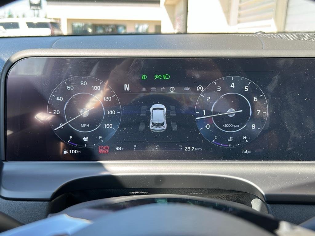 2026 Kia Seltos EX - Photo 26