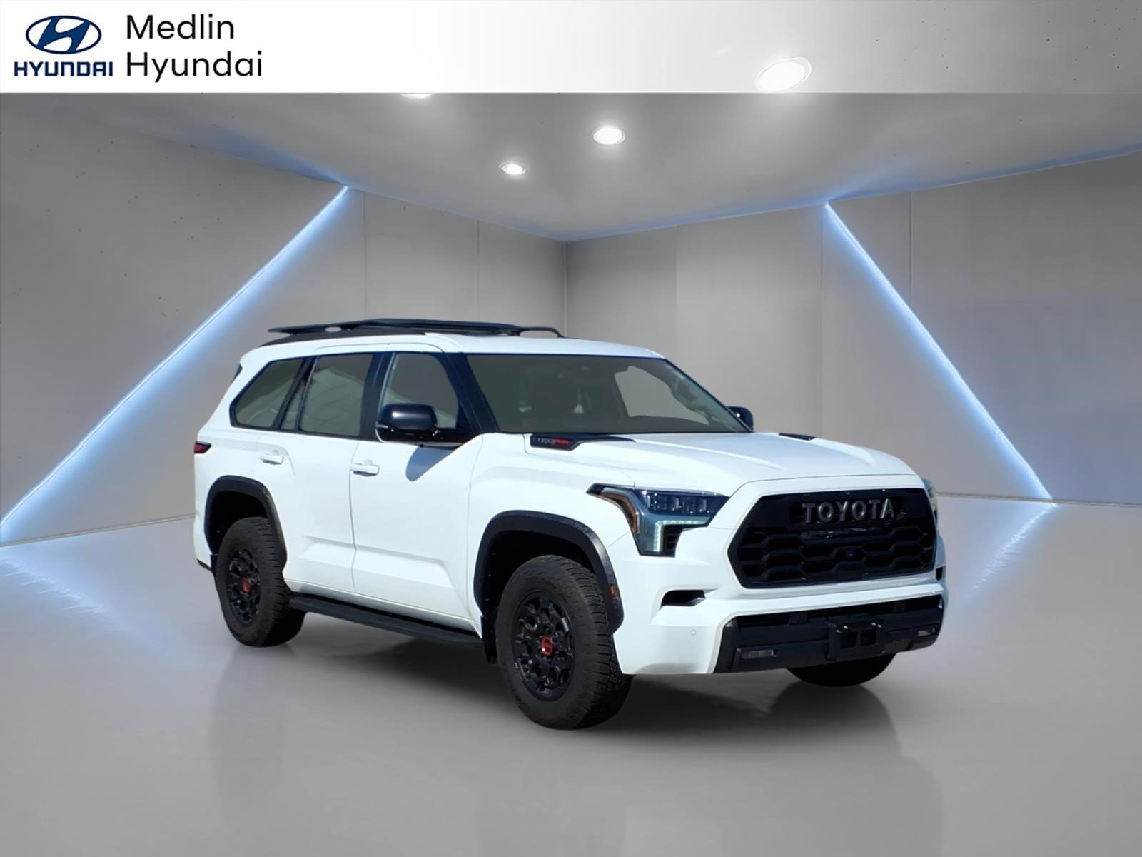 2025 Toyota Sequoia