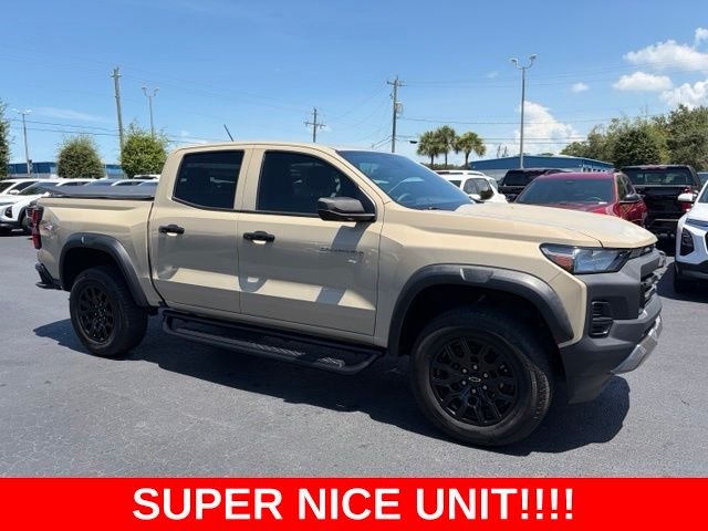 2023 Chevrolet Colorado Trail Boss