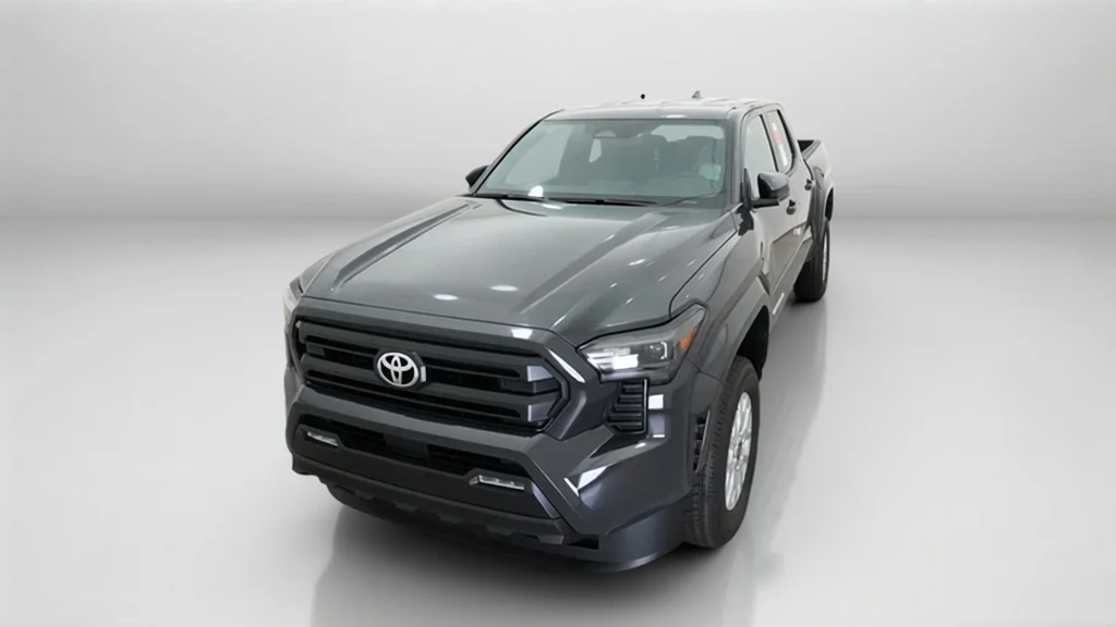 New 2026 Underground Toyota SR5 image 26