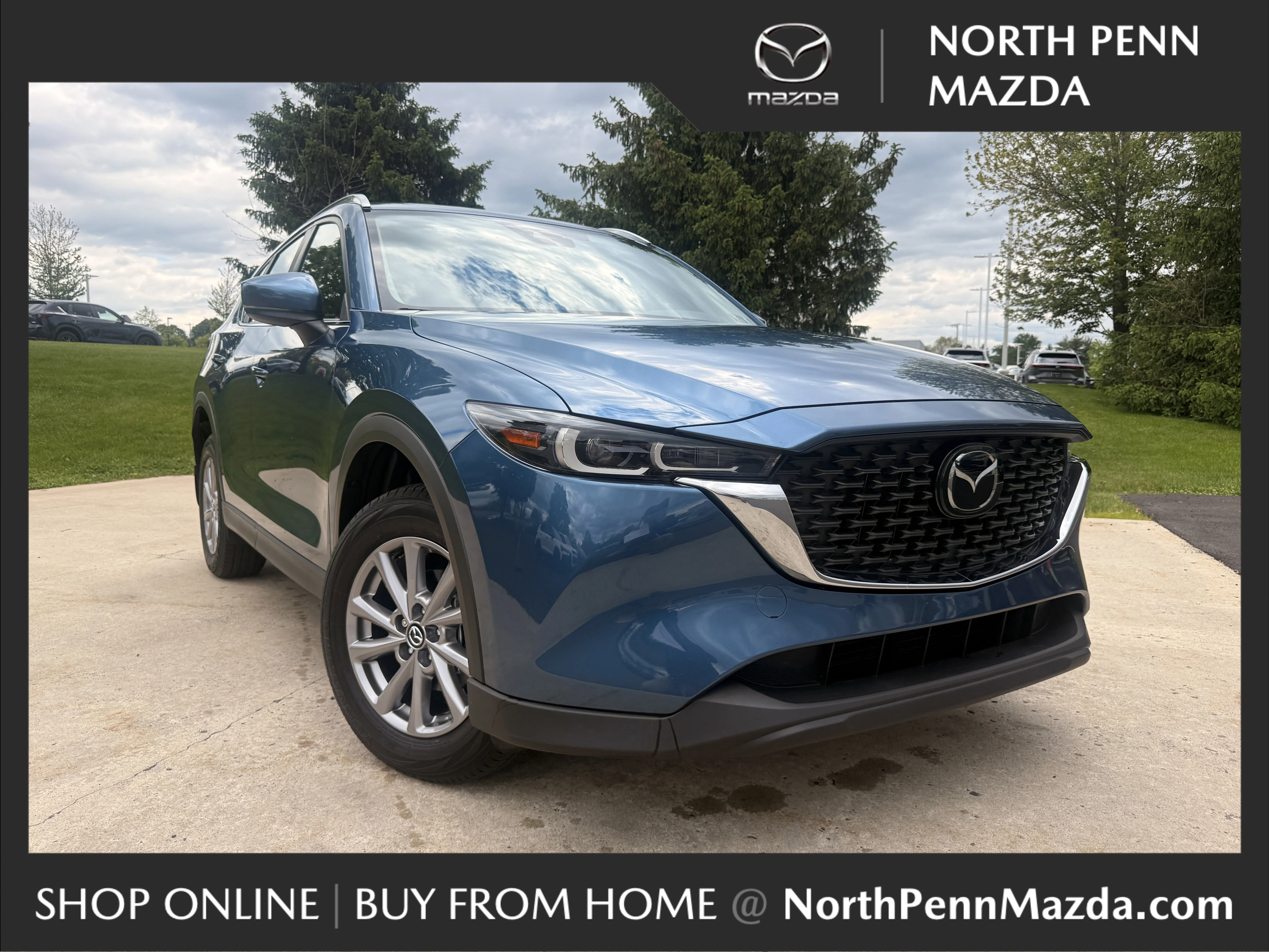 2023 Mazda CX-5 S Auto AWD's photo