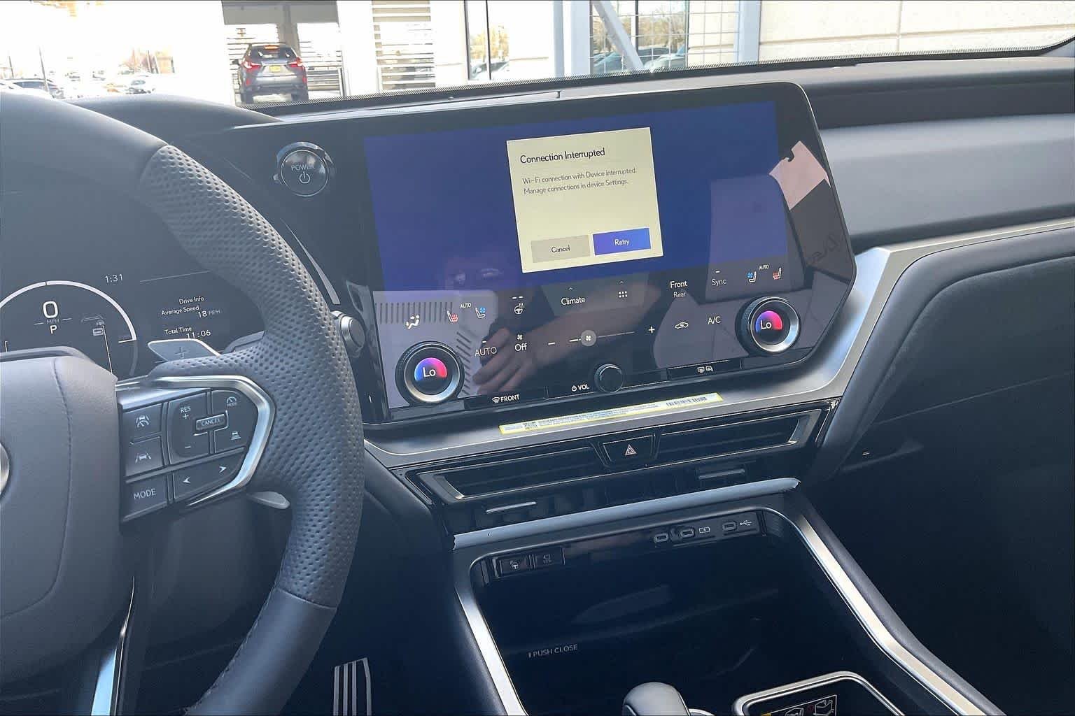 2026 Lexus TX 500h F-Sport Premium - Photo 6