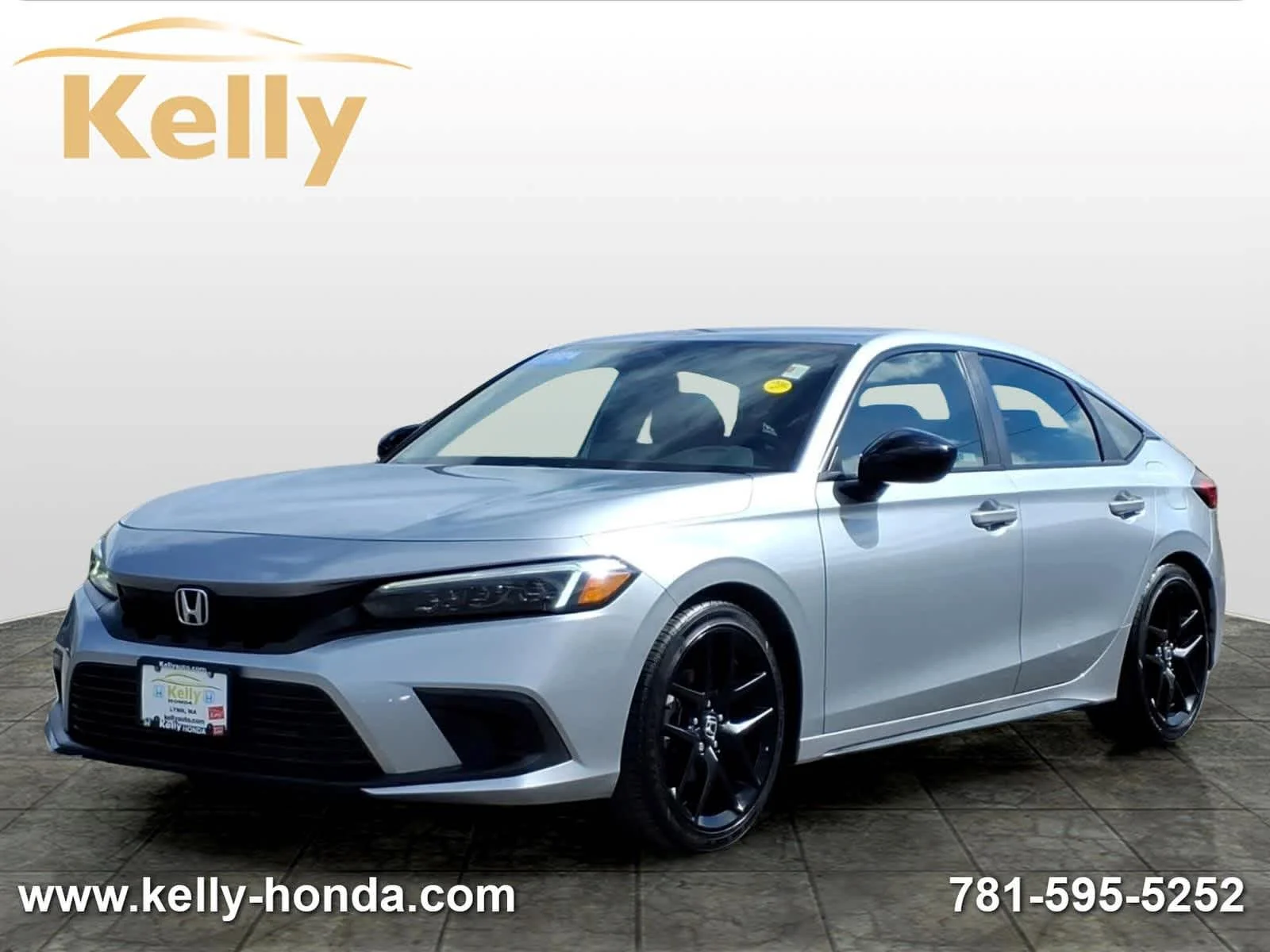 2024 Honda Civic Hatchback