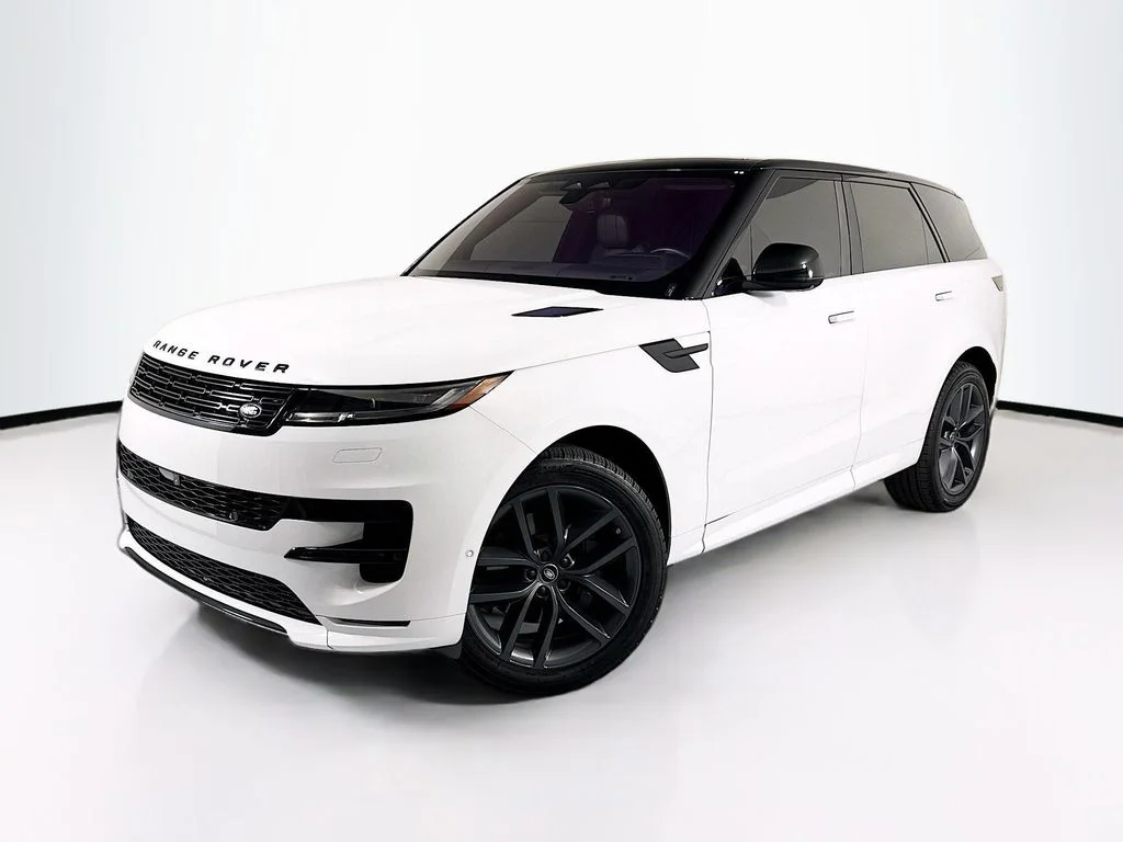 2023 Land Rover Range Rover Sport