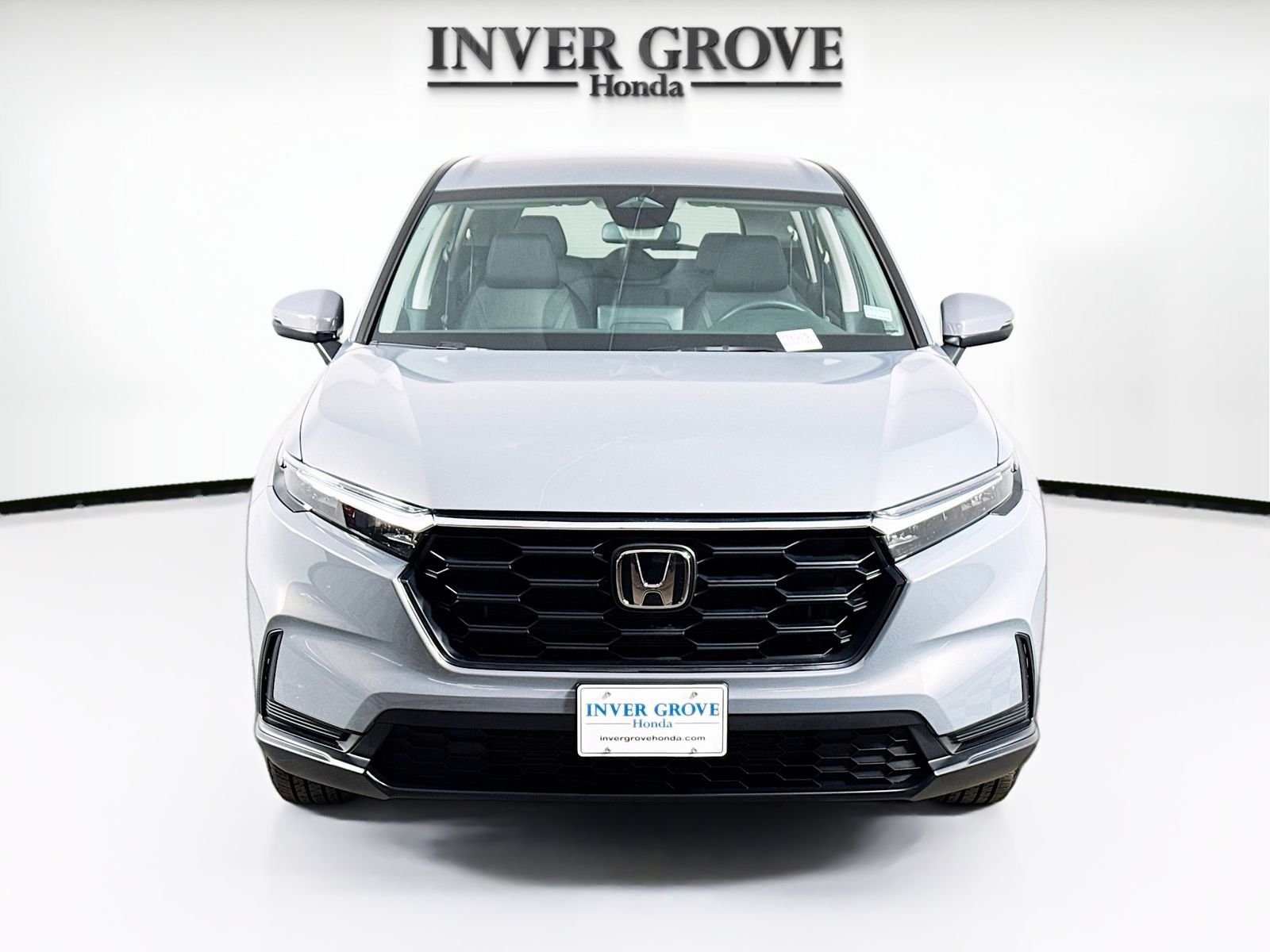 Certified 2025 Honda CR-V LX with VIN 2HKRS4H27SH409486 for sale in Inver Grove Heights, Minnesota