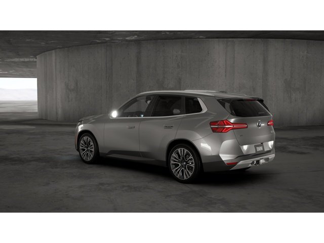 New 2026 Skyscraper Grey Metallic BMW  image 2