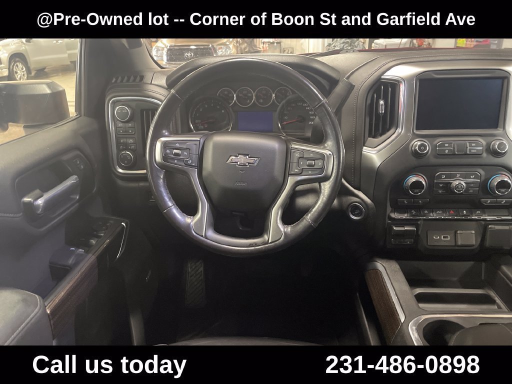 Used 2020 Cajun Red Tintcoat Chevrolet RST image 12