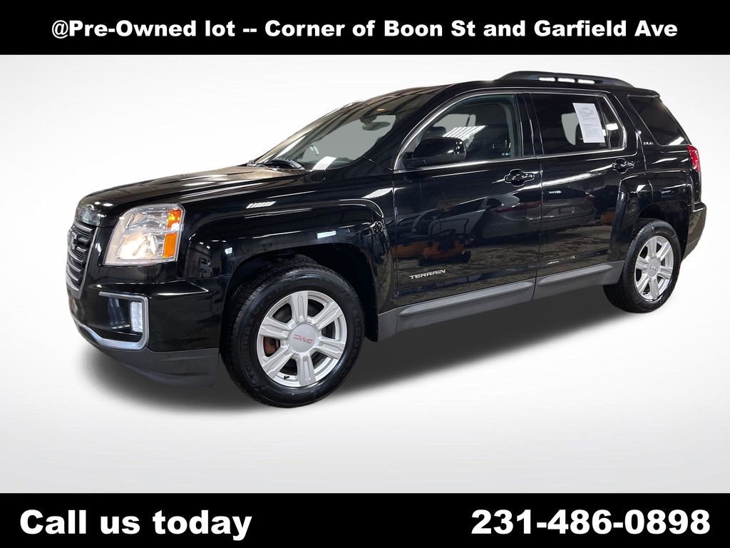 2016 GMC Terrain AWD SLE-2's photo