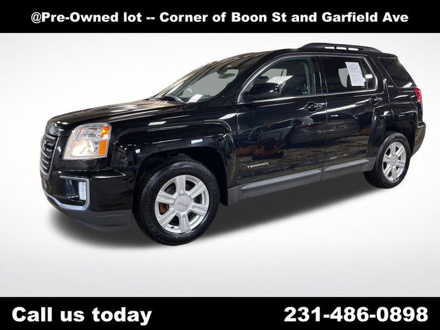 2016 GMC Terrain SLE