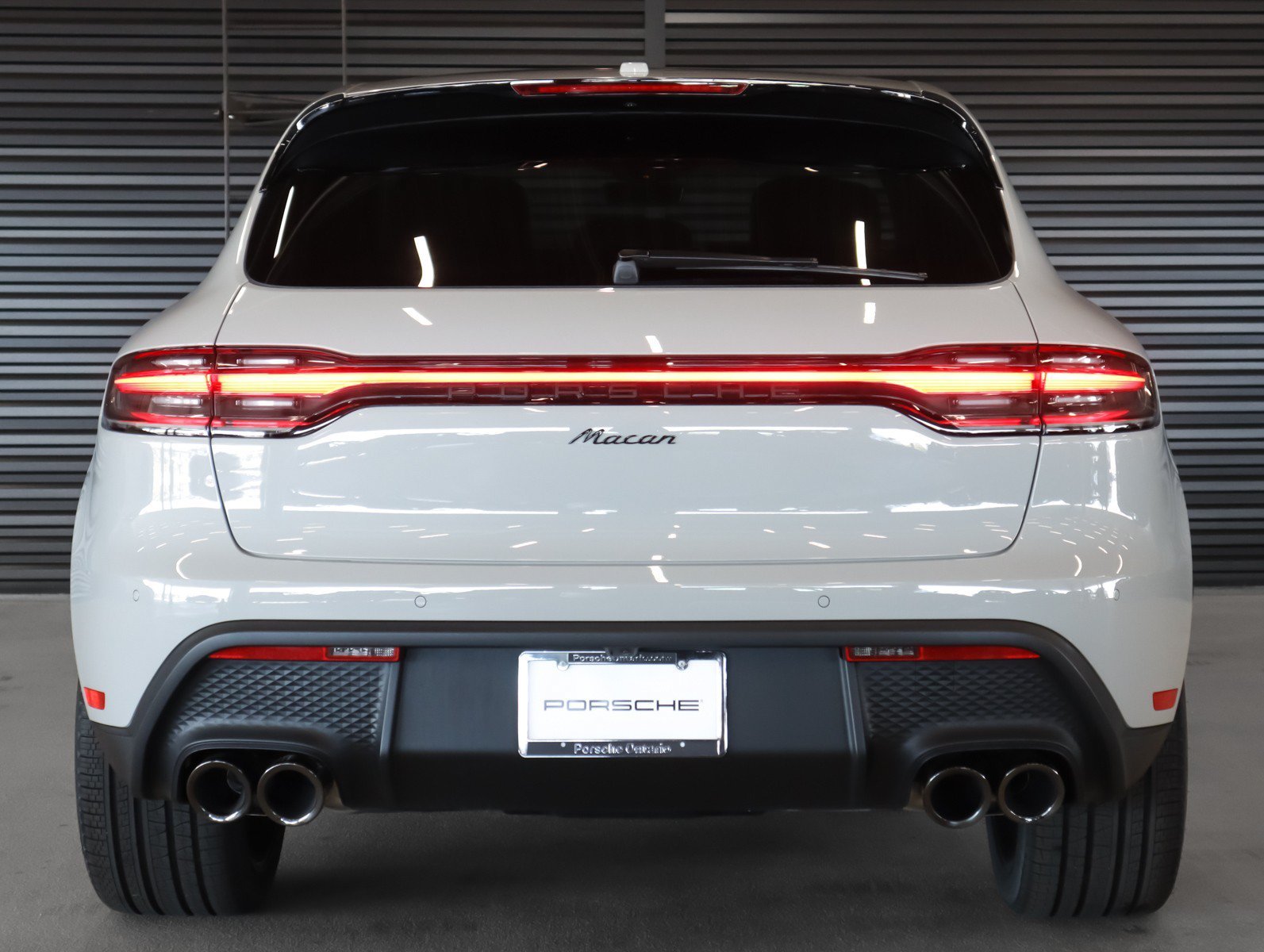 New 2026 CHALK Porsche  image 9