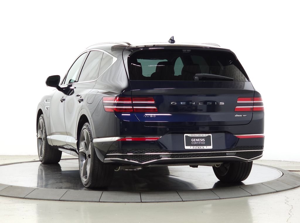 Certified Used 2025 Capri Blue Genesis 3.5T Prestige image 6
