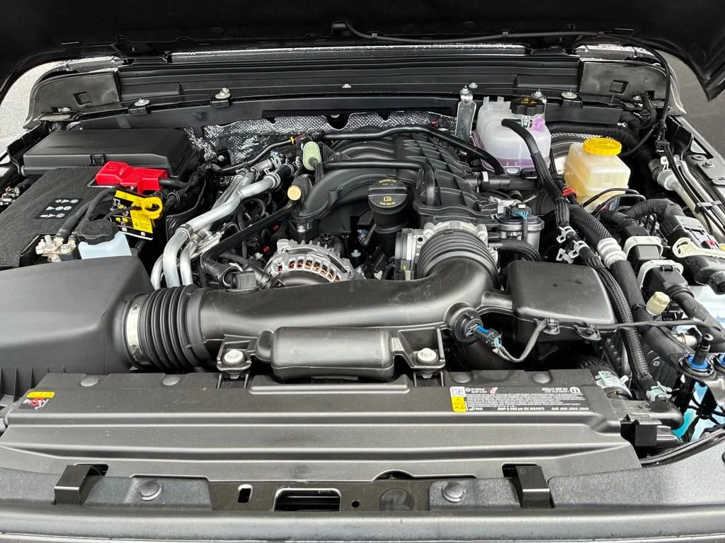 2025 Jeep Wrangler 4-Door Sport S - Photo 22
