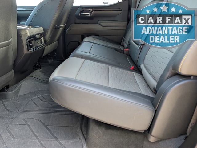 Certified Used 2023 Glacier Blue Metallic Chevrolet ZR2 image 25