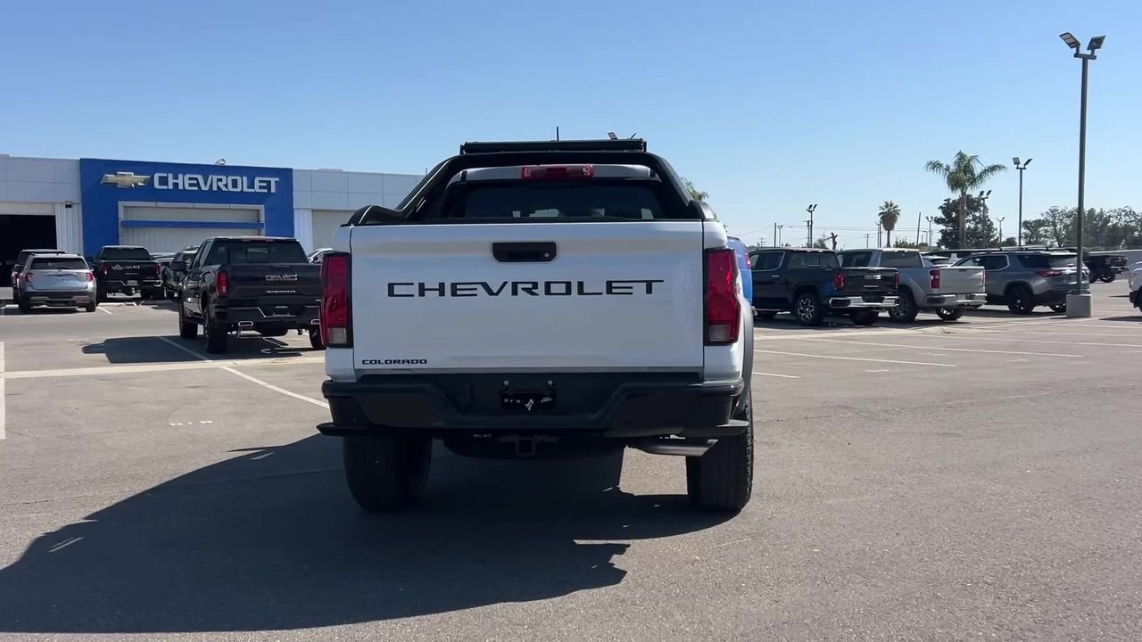 2025 Chevrolet Colorado Trail Boss - Photo 33