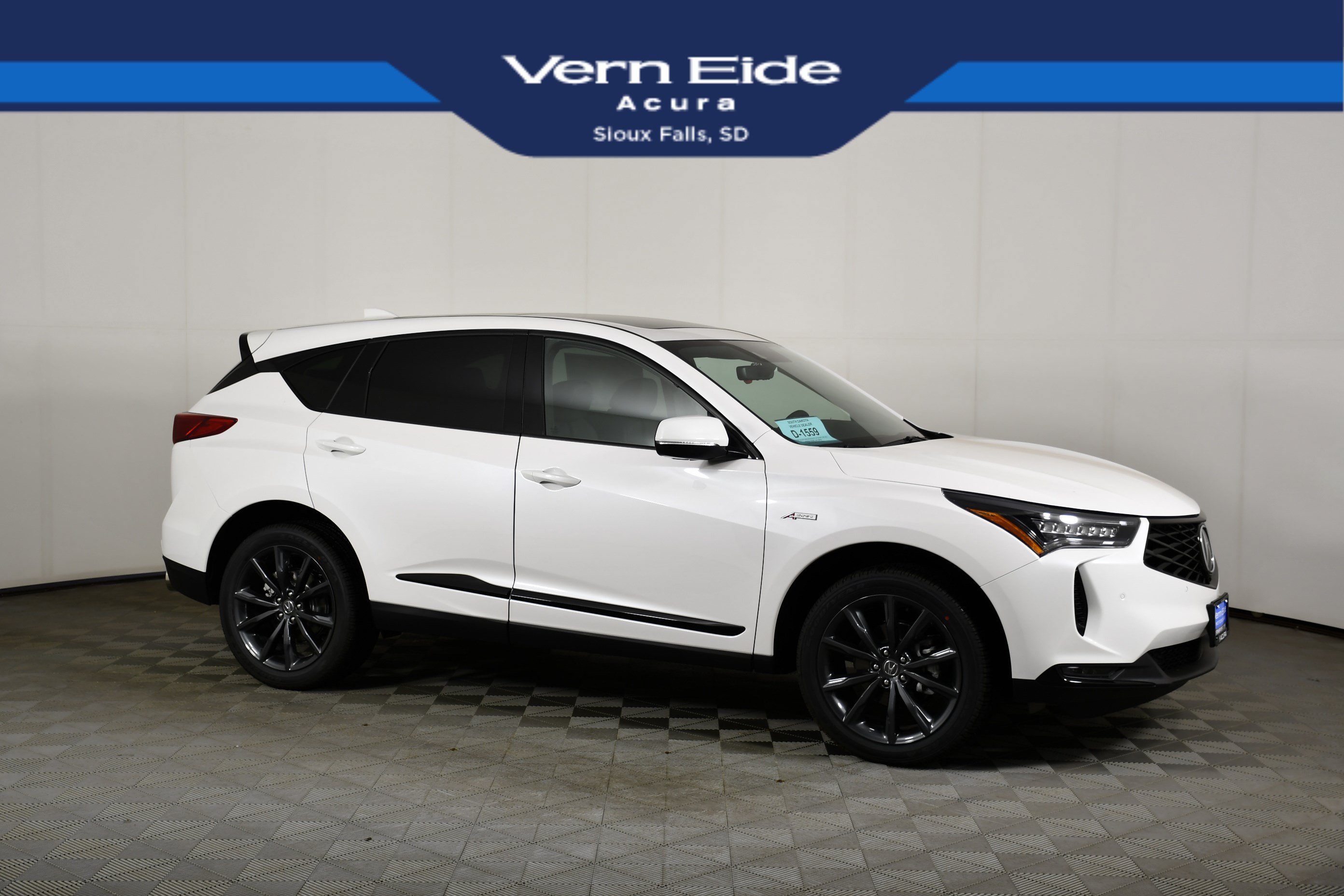 New Acura RDX for Sale | Vern Eide Acura