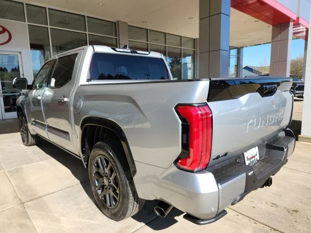 2026 Toyota Tundra Platinum - Photo 9