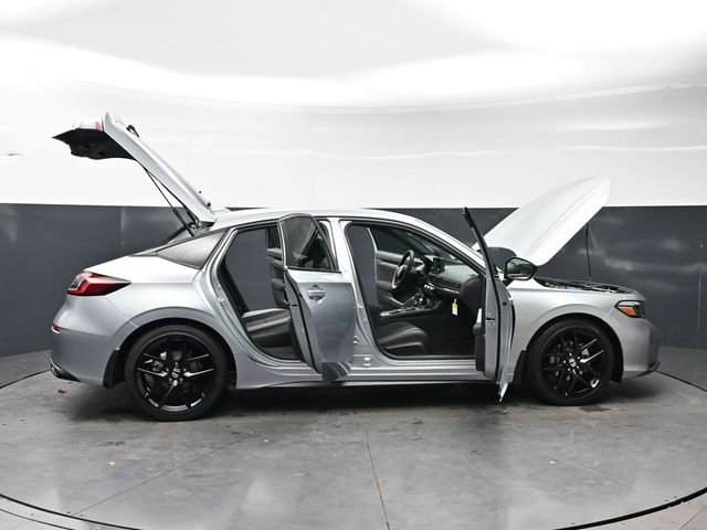 New 2026 Solar Silver Metallic Honda Sport image 40