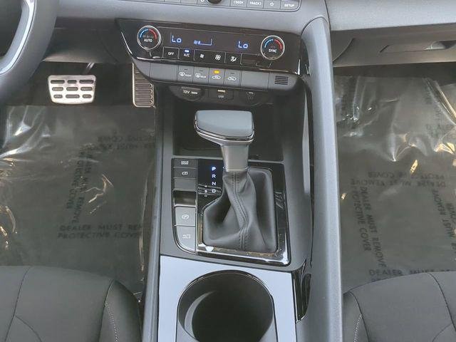 New 2025 Black Hyundai SEL Sport image 18