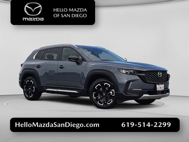 2023 Mazda CX-50 2.5 Turbo Meridian Edition