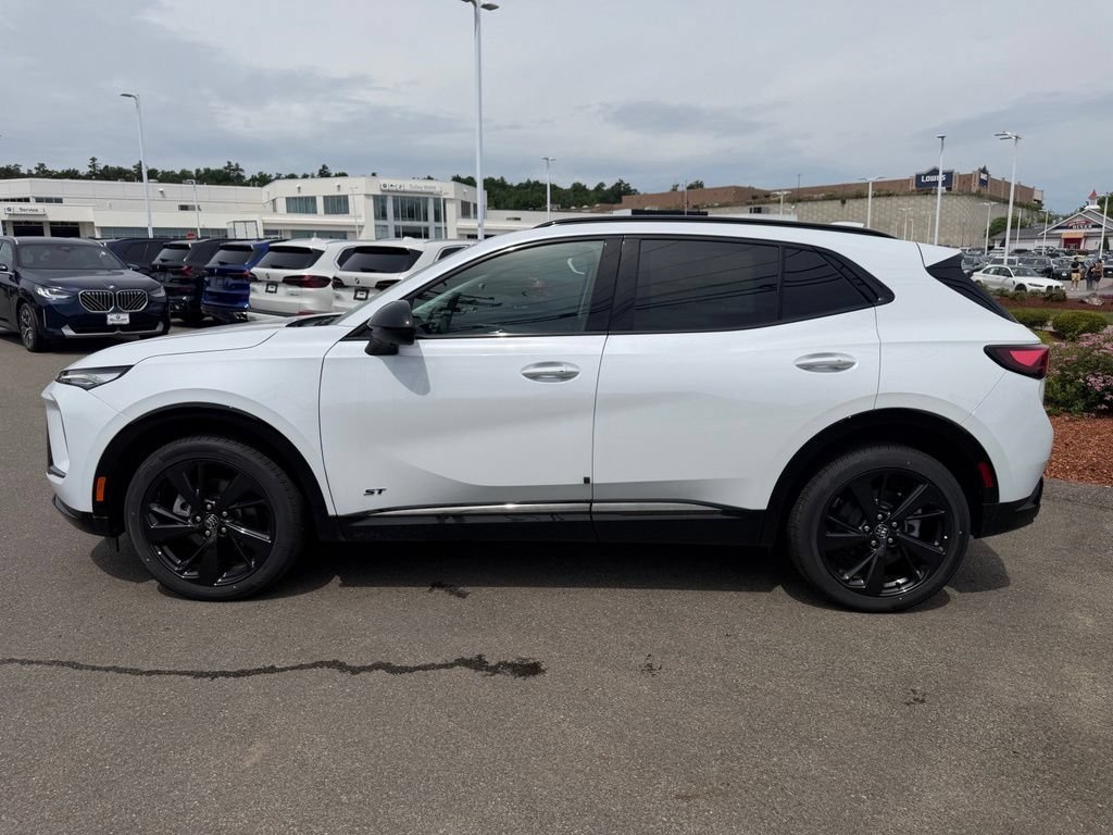 2026 Buick Envision Sport Touring - Photo 3