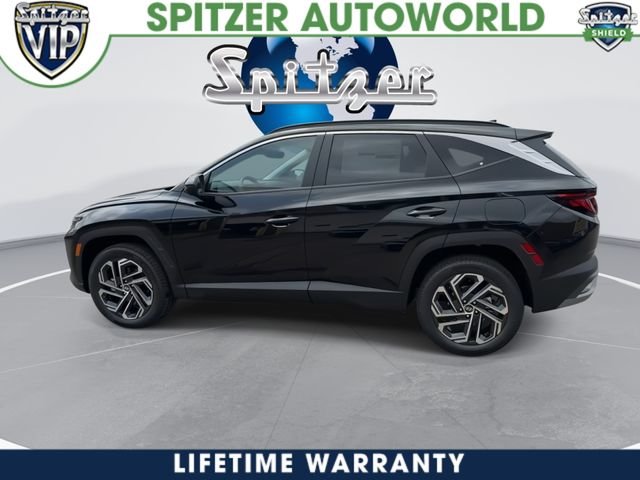 New 2026 Black Hyundai SEL Plus AWD image 32