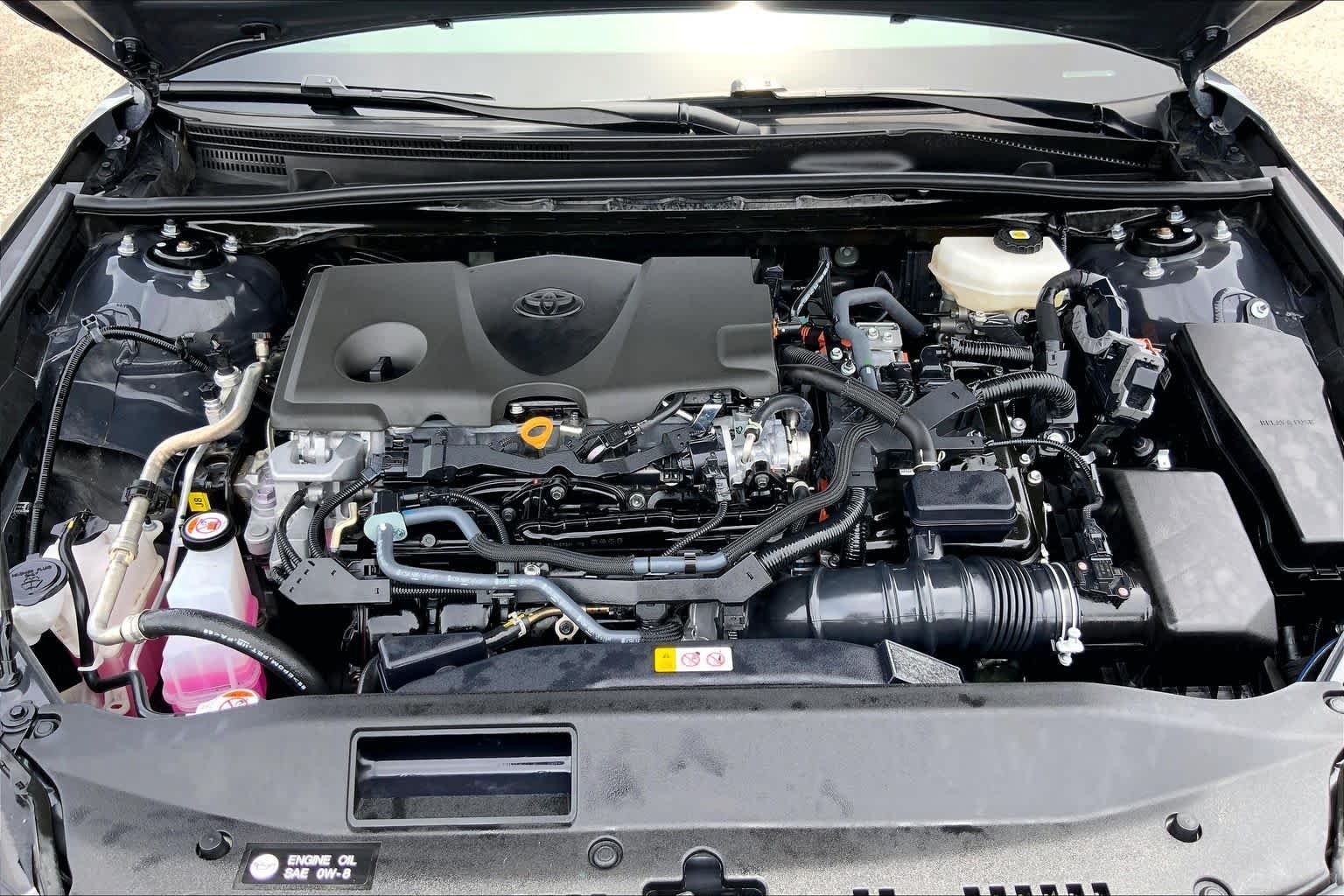 Certified Used 2025 Underground Toyota LE image 31