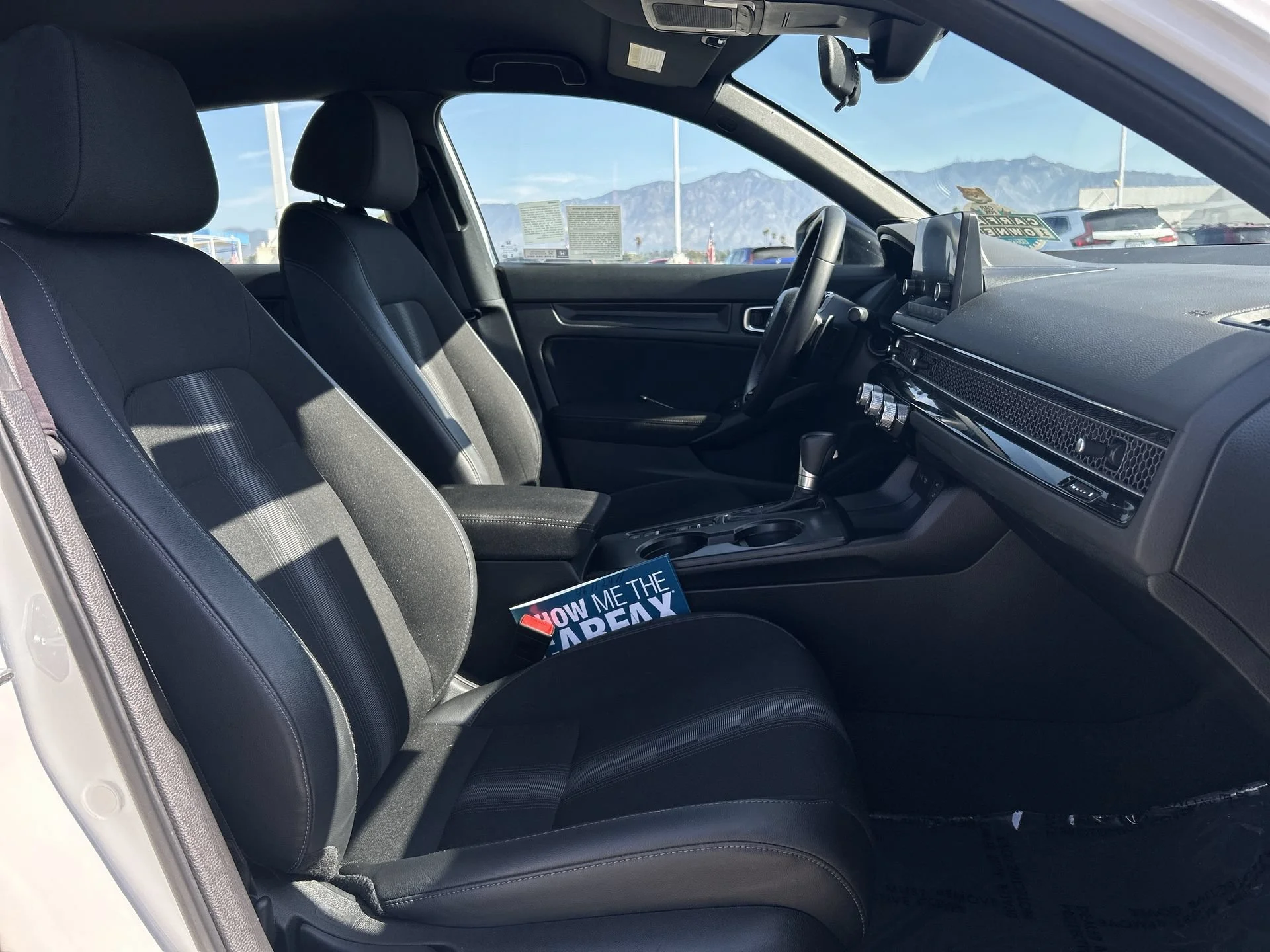 2024 Honda Civic Sport - Photo 50