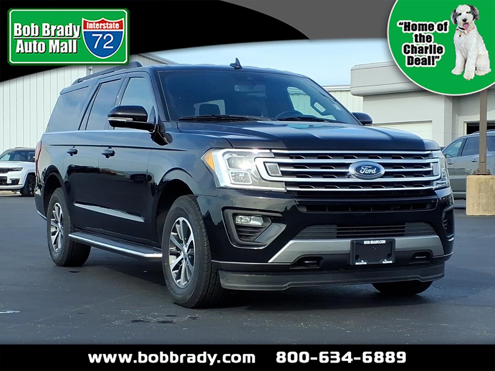 2020 Ford Expedition Max