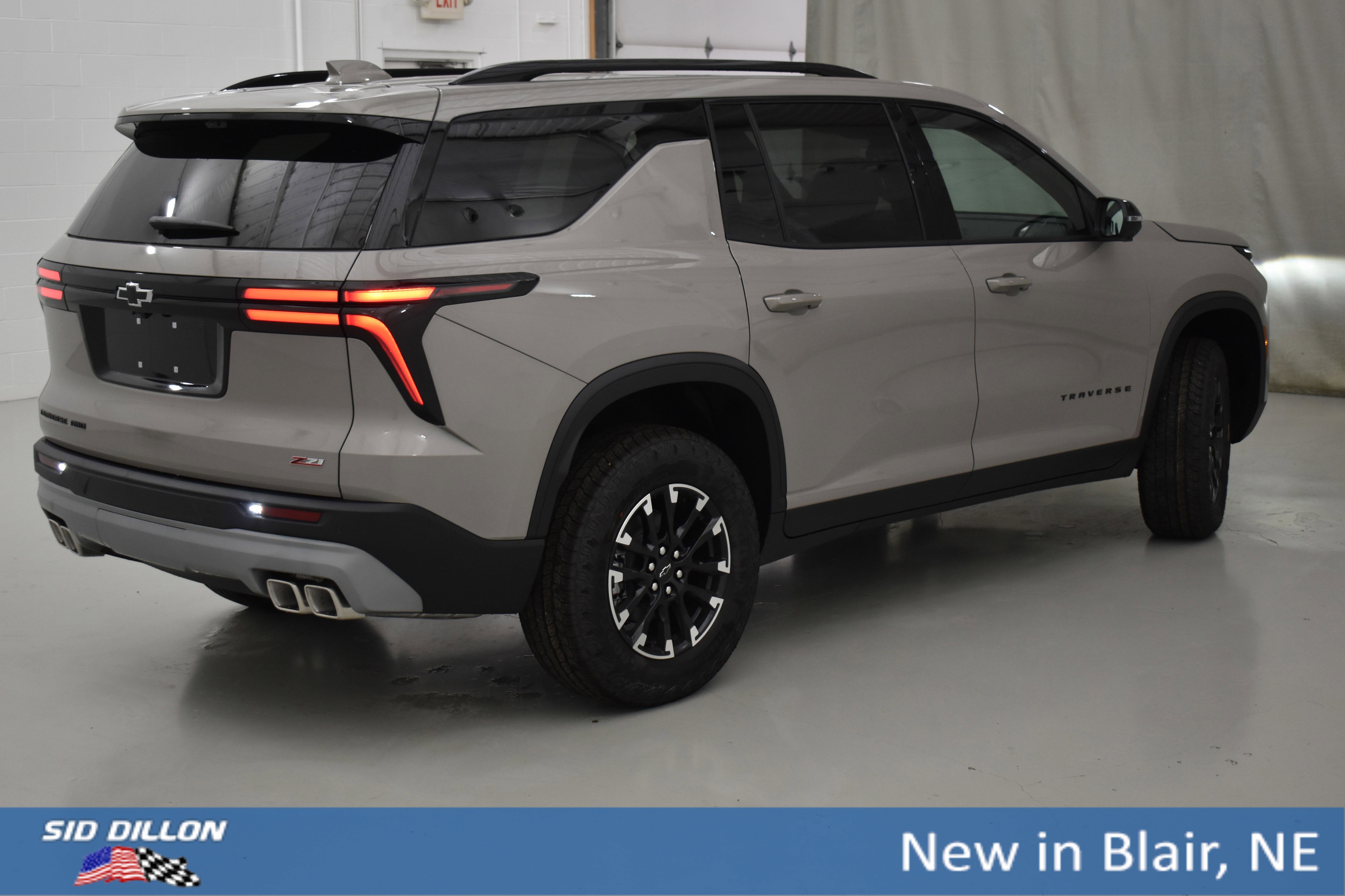New 2026 Sandstone Gray Chevrolet Z71 image 14