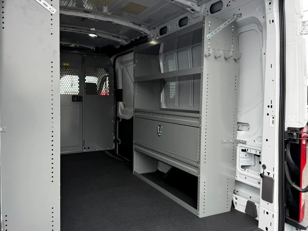 New 2026 Oxford White Ford Base image 13