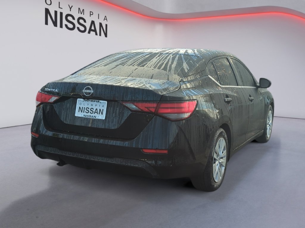 Used 2024 Black Nissan S image 6
