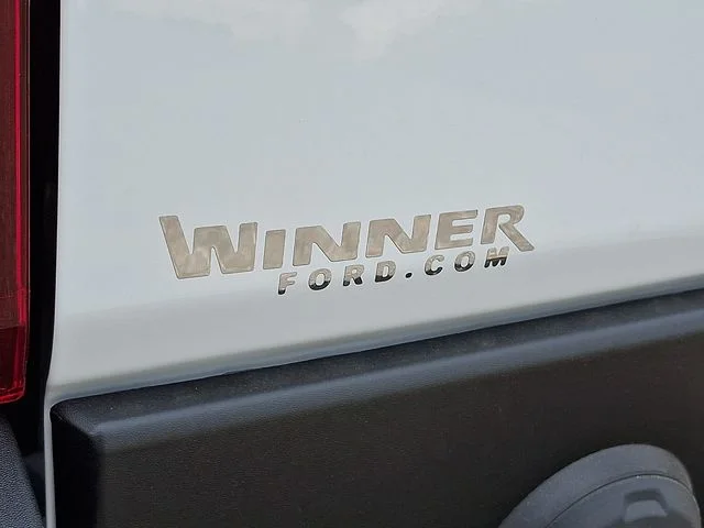 New 2026 Oxford White Ford Cargo Van image 12
