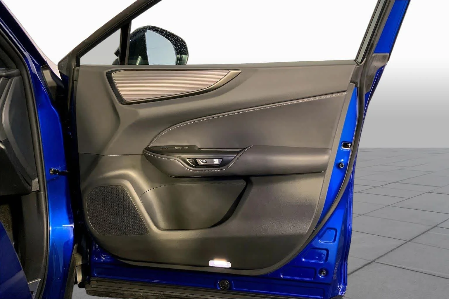 Used 2024 Ultrasonic Blue Mica 2.0 Lexus F SPORT Handling image 23